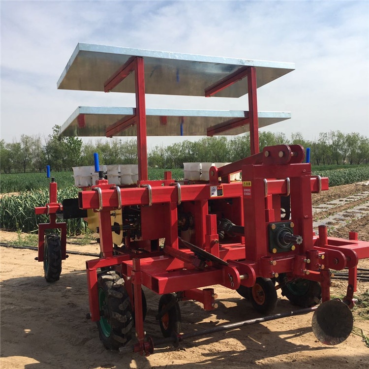 Vegetable Transplanter - 1/2//4/6 Row Self-propelled Vegetable Sweet Potato