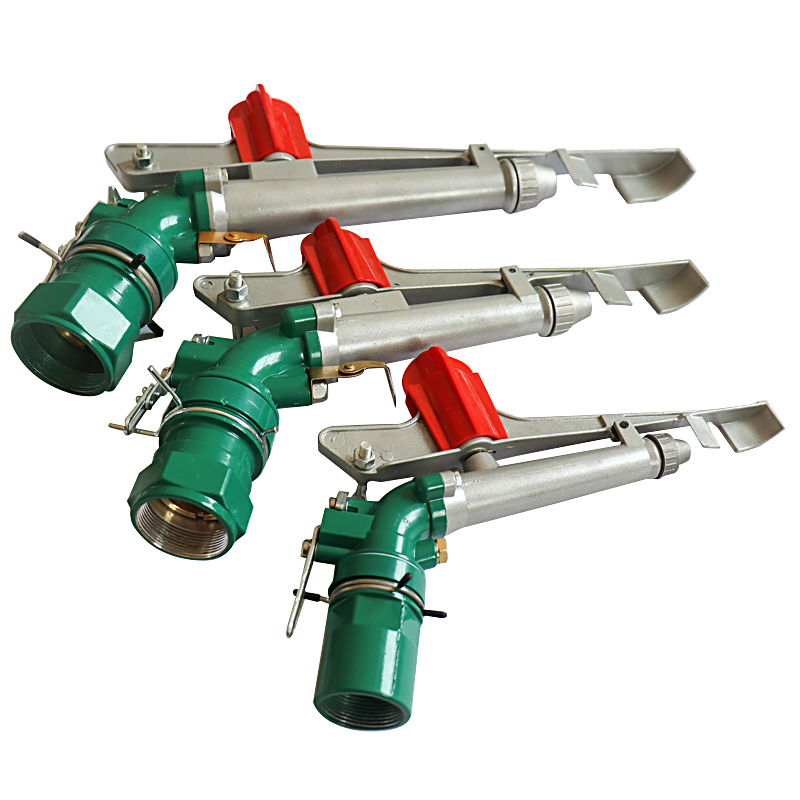 Agriculture Farming Degree - Agricultural Tripod Rain Gun Sprinkler 360