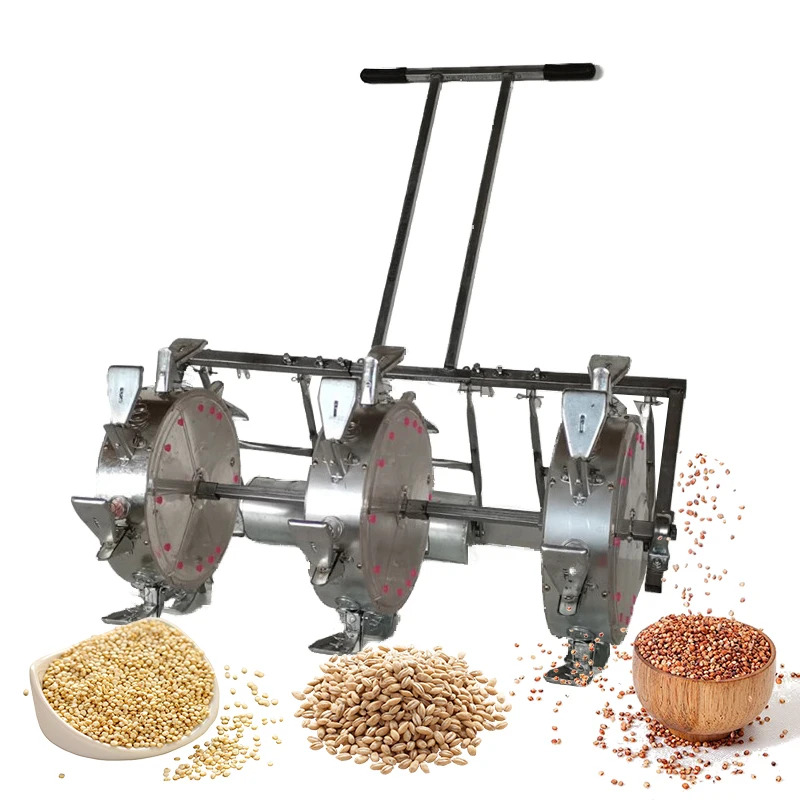 Vegetable Transplanter - New Style Farm Nursery Seeding Automatic