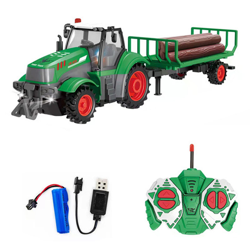 Agriculture Farming In Goa - 1:24 RC Xe 27MHZ Điều Khiển