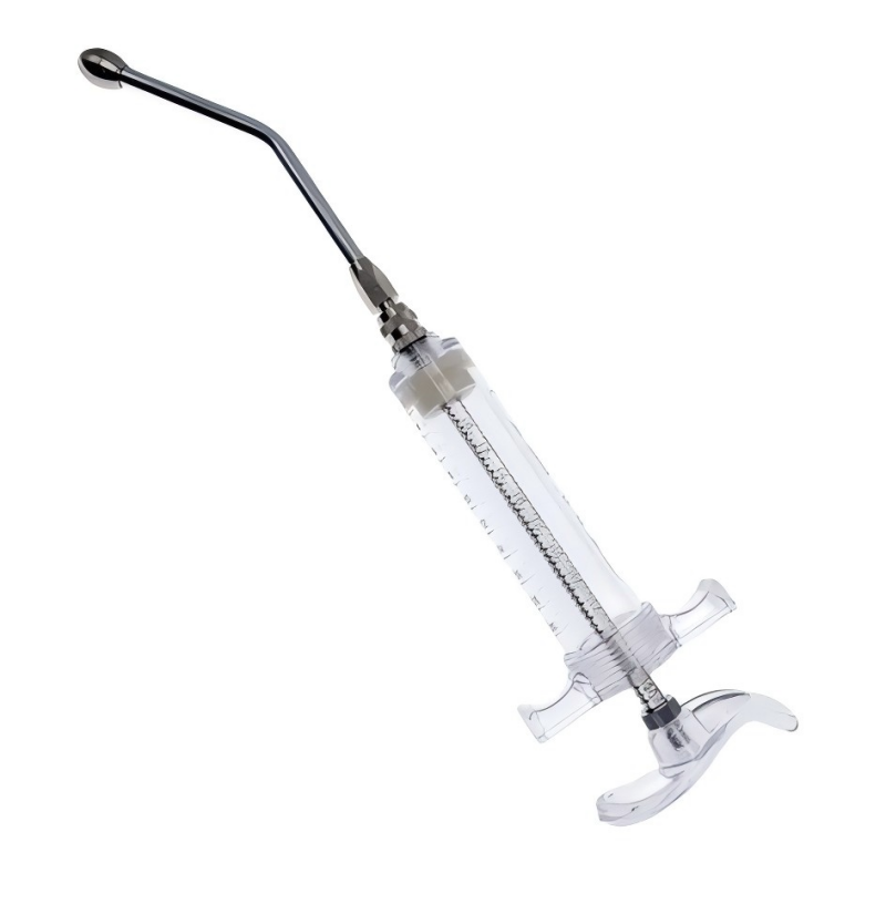Veterinary Syringe Gun - High quality veterinary syringes with feeding