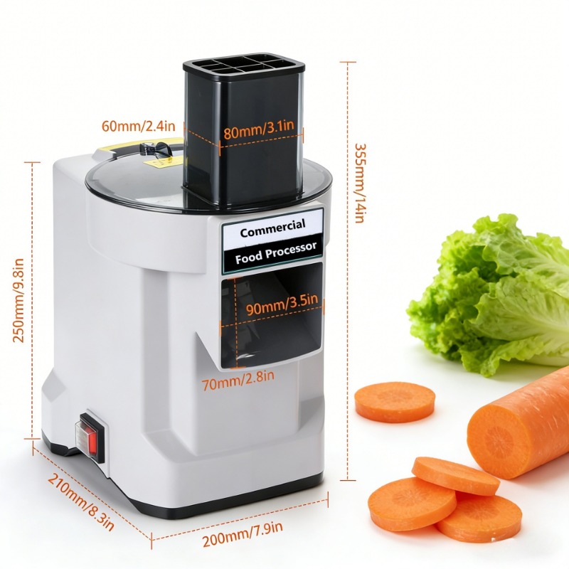 K8600 Commercial Dicing Machin - đánh giá và giá Vegetable Transplanter