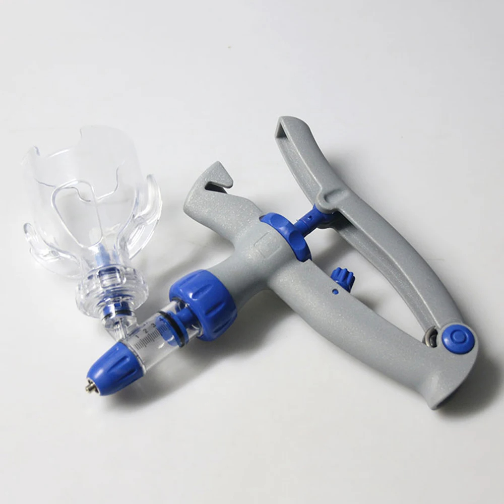 1Ml/2ml/5ml/10ml Syringe Gun V - đánh giá và giá Veterinary Syringe Gun