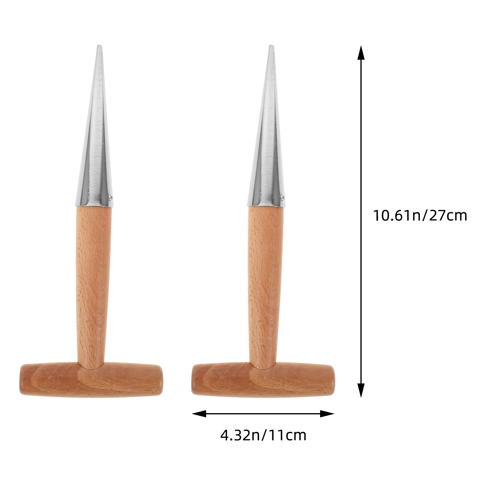 2Pcs Stainless Steel Wood Hand - đánh giá và giá Vegetable Transplanter