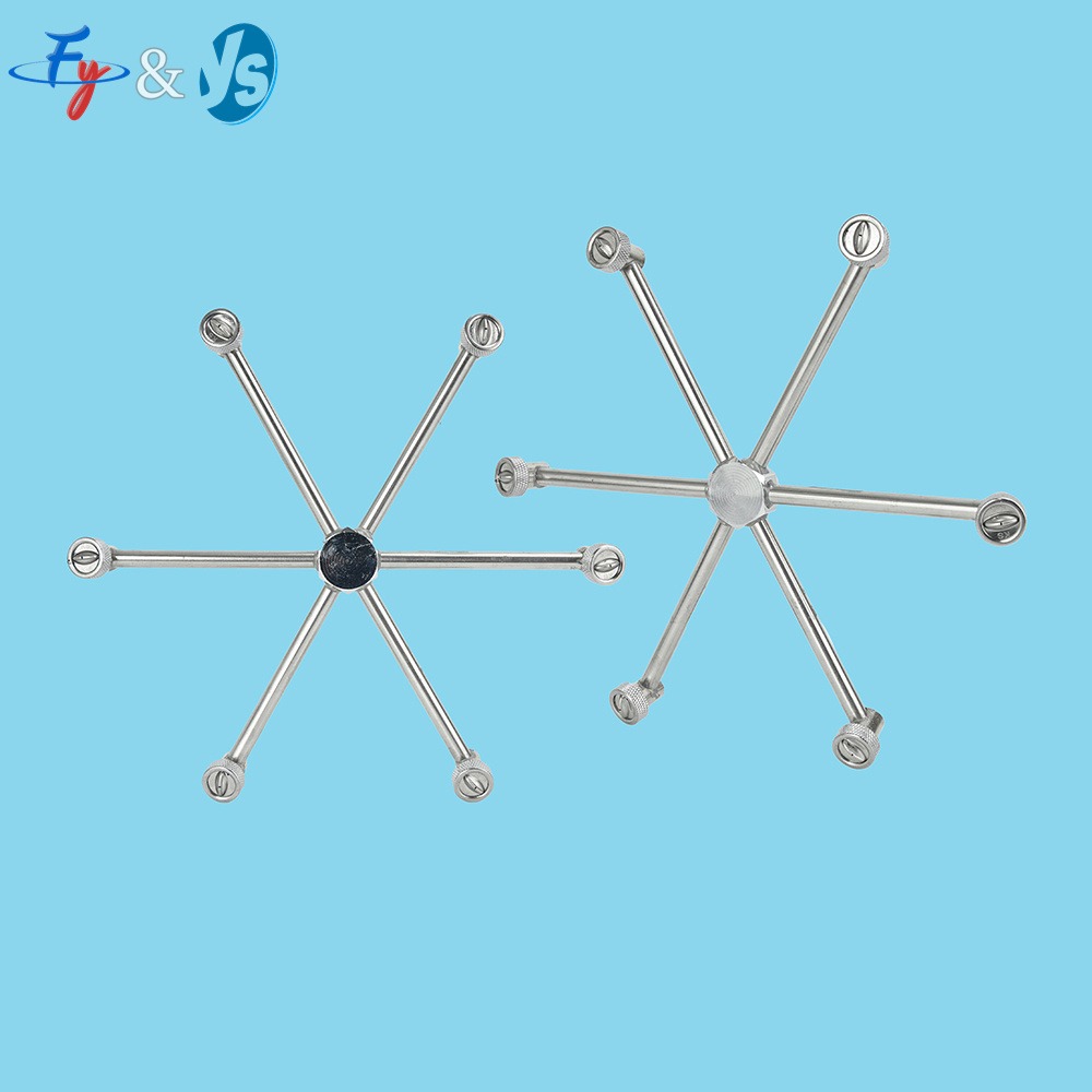 Stainless Steel 6-Head Agricul - đánh giá và giá Agriculture Farming Kit