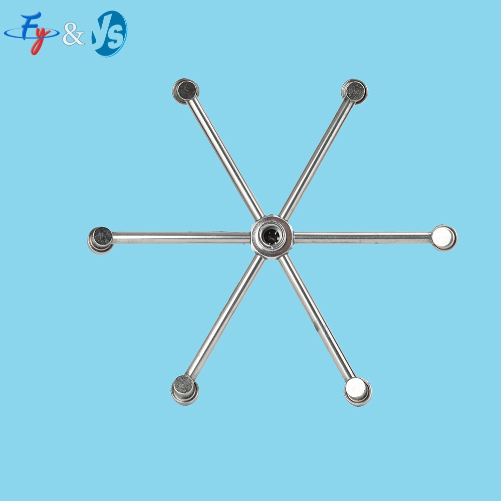 Stainless Steel 6-Head Agricul - đánh giá và giá Agriculture Farming Kit