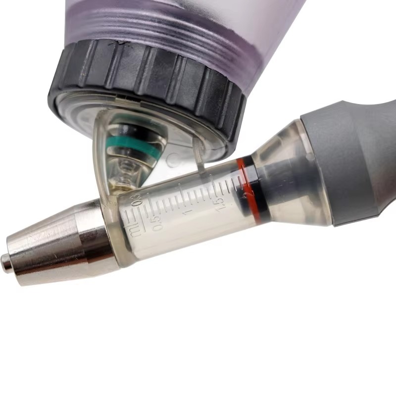 2ml/5ml Pig Cattle Sheep Lives - đánh giá và giá Veterinary Syringe Gun