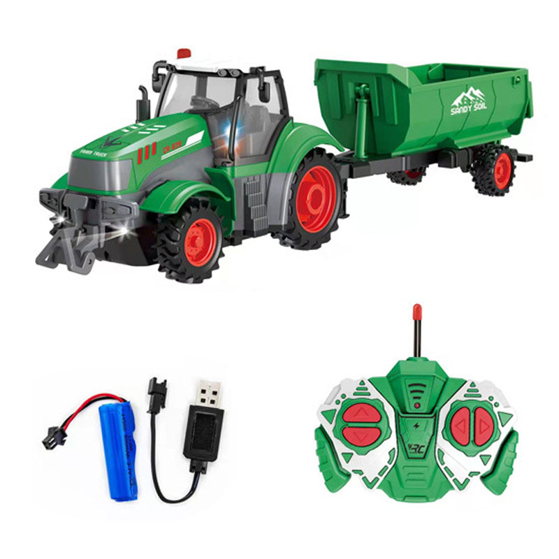 1:24 RC Xe 27MHZ Điều Khiển Từ - đánh giá và giá Agriculture Farming In Goa