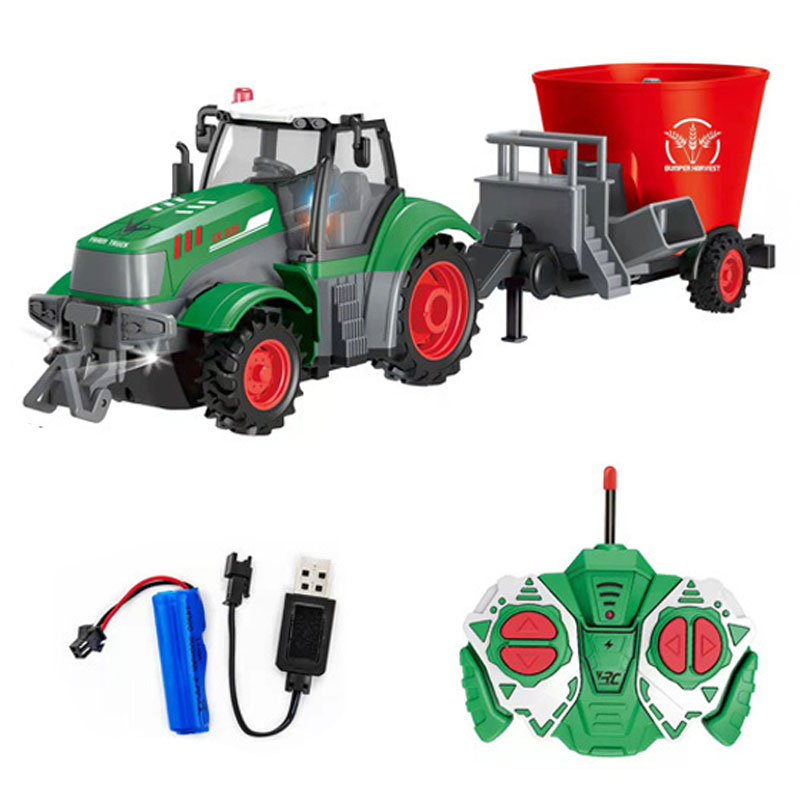 1:24 RC Xe 27MHZ Điều Khiển Từ - đánh giá và giá Agriculture Farming In Goa