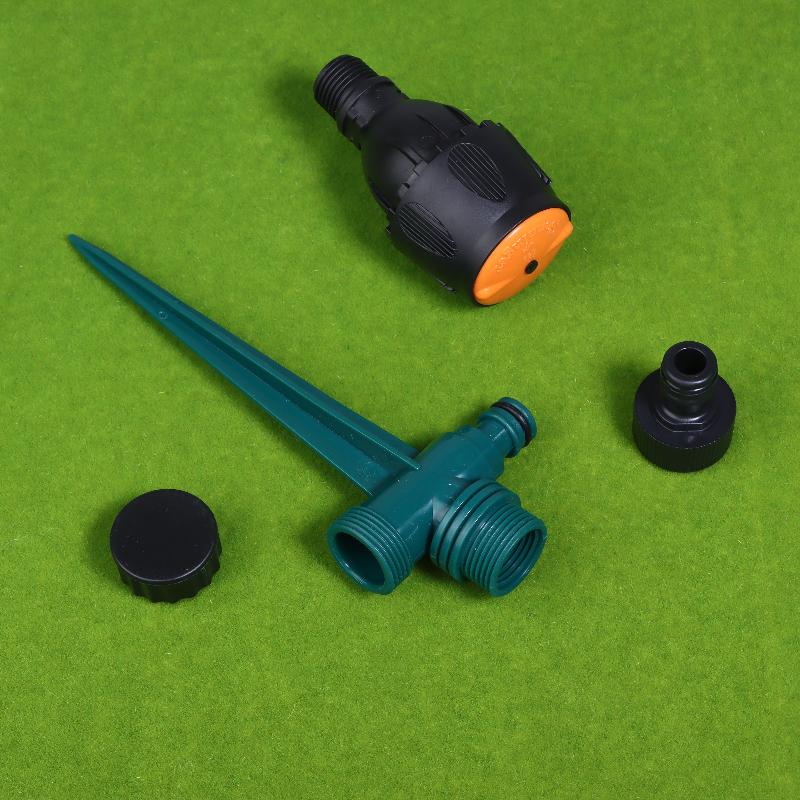 2Set Garden Sprinkler 360 Degr - đánh giá và giá Agriculture Farming Degree