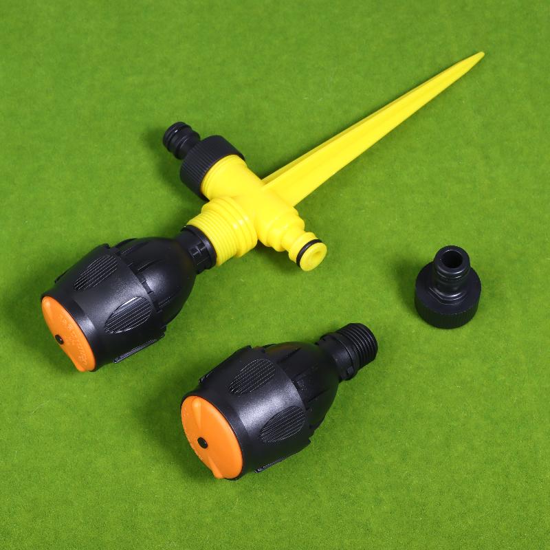 2Set Garden Sprinkler 360 Degr - đánh giá và giá Agriculture Farming Degree