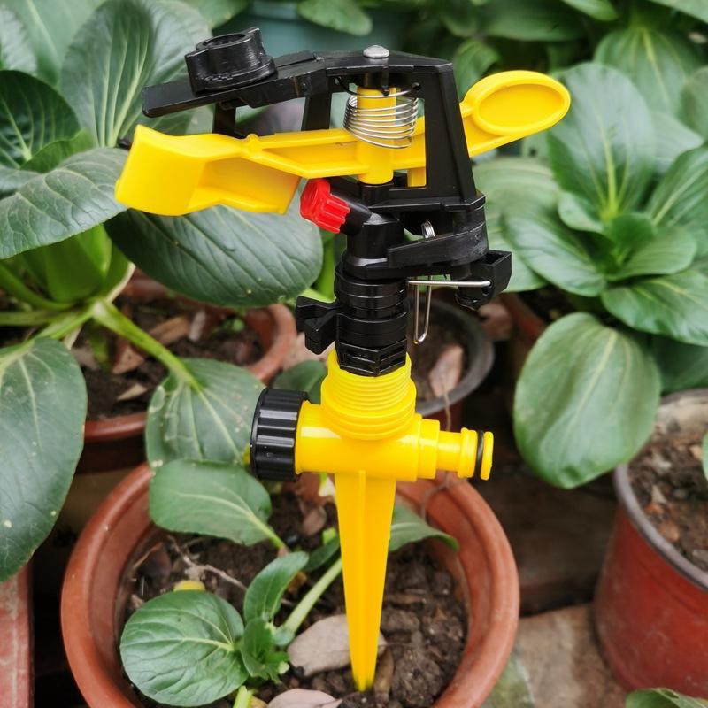 360 Degree Rotary Impact Sprin - đánh giá và giá Agriculture Farming Degree
