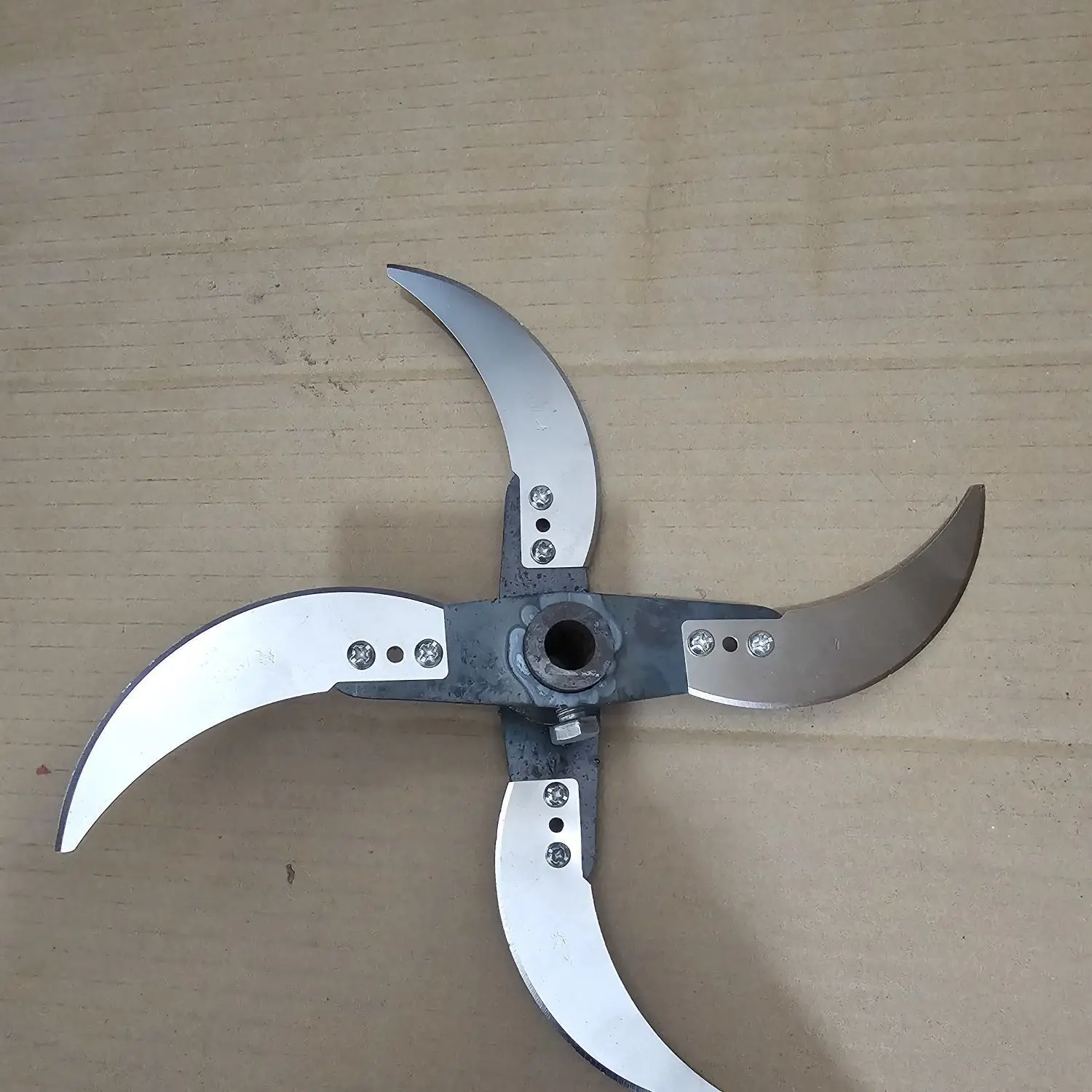 Agricultural Chopper Blade Bre - đánh giá và giá Vegetable Transplanter