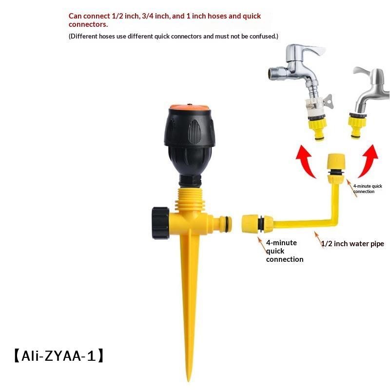 【A】Automatic Rotating Sprinkle - đánh giá và giá Agriculture Farming Degree
