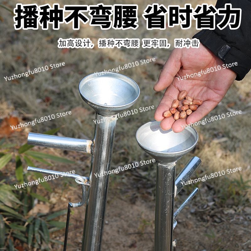 Agricultural Corn Peanut Seed  - đánh giá và giá Vegetable Transplanter