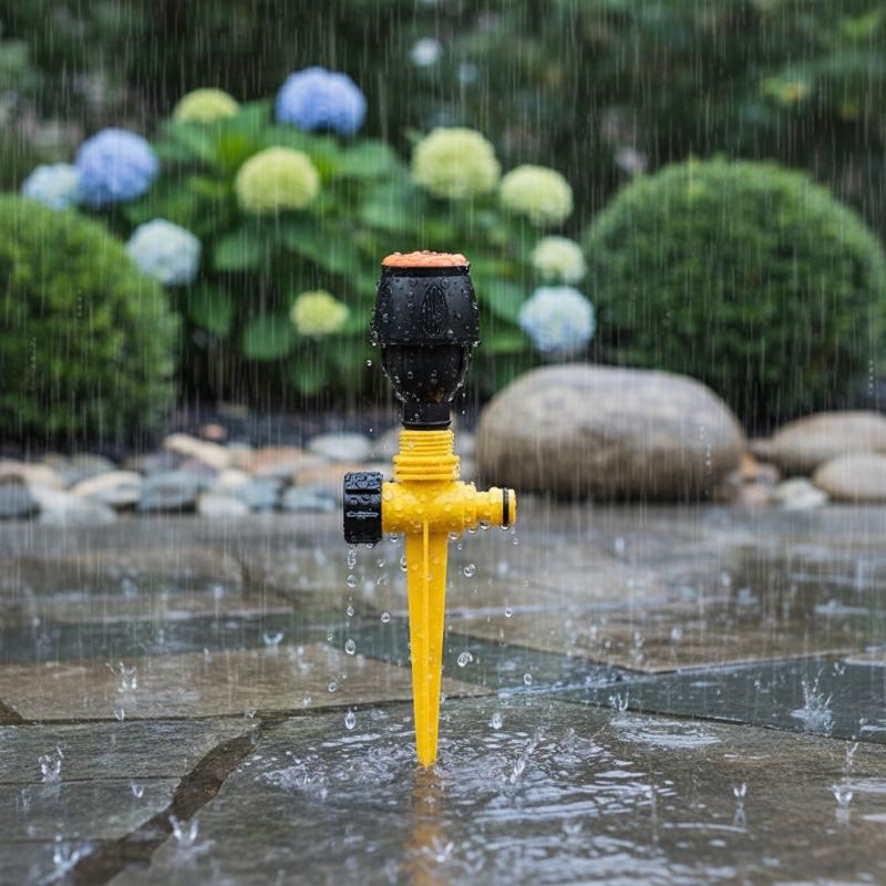 Automatic Rotating Sprinkler 3 - đánh giá và giá Agriculture Farming Degree
