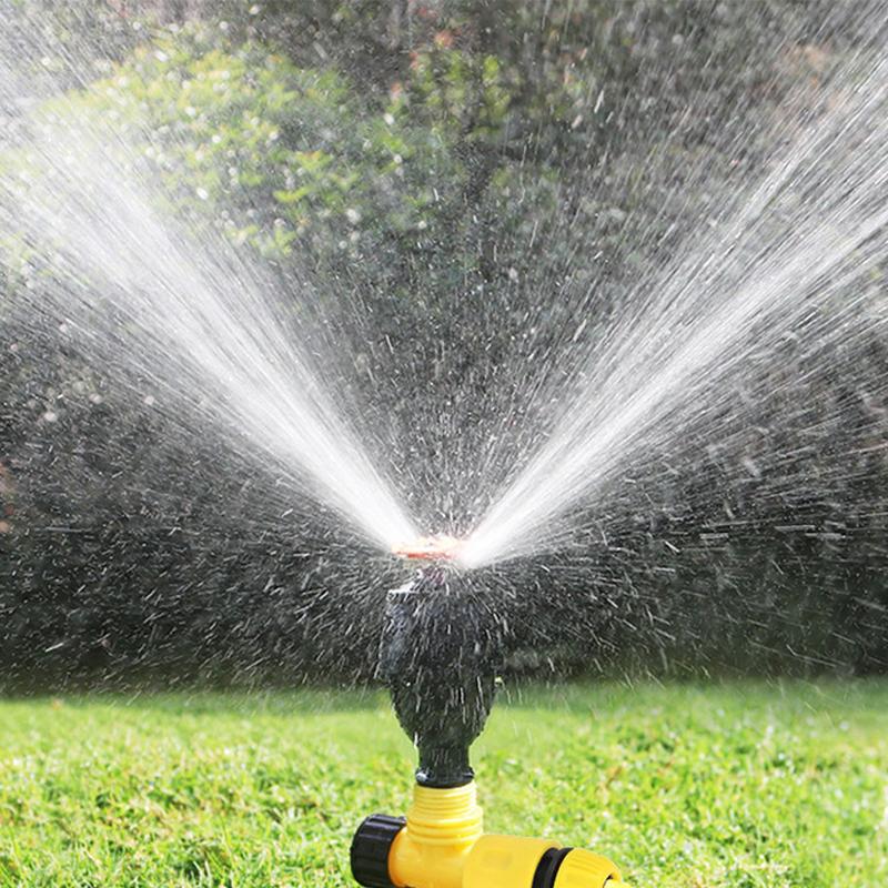 Automatic Rotating Sprinkler 3 - đánh giá và giá Agriculture Farming Degree