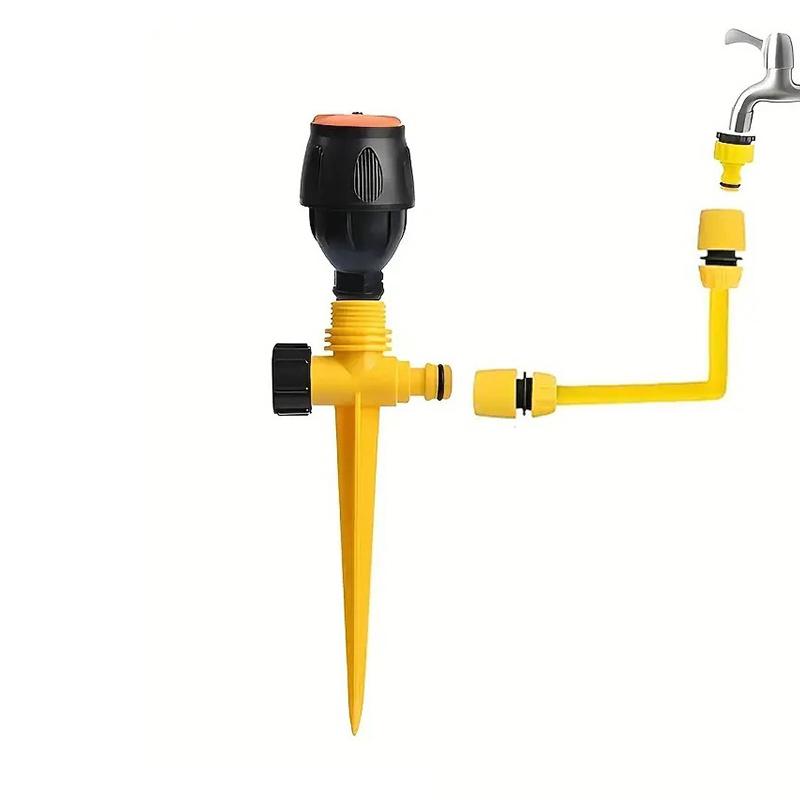Automatic Rotating Sprinkler 3 - đánh giá và giá Agriculture Farming Degree