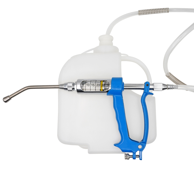 5/10/20/30ml Animal Veterinary - đánh giá và giá Veterinary Syringe Gun