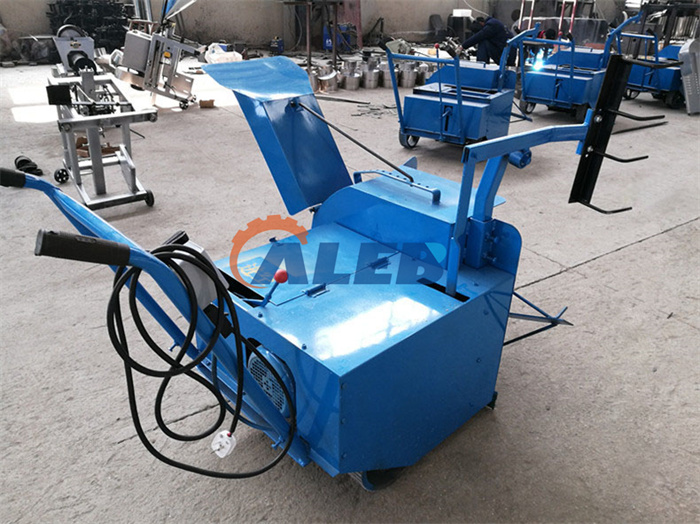 Hot Sale Small Mobile Mushroom - đánh giá và giá Compost Turner Machine